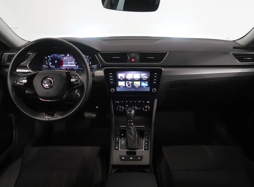 Škoda Superb STYLE 2.0TSI 140KW DSG