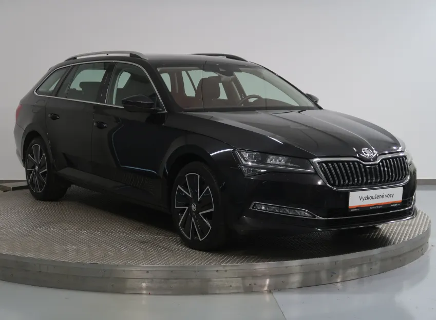 Škoda Superb STYLE 2.0TSI 140KW DSG