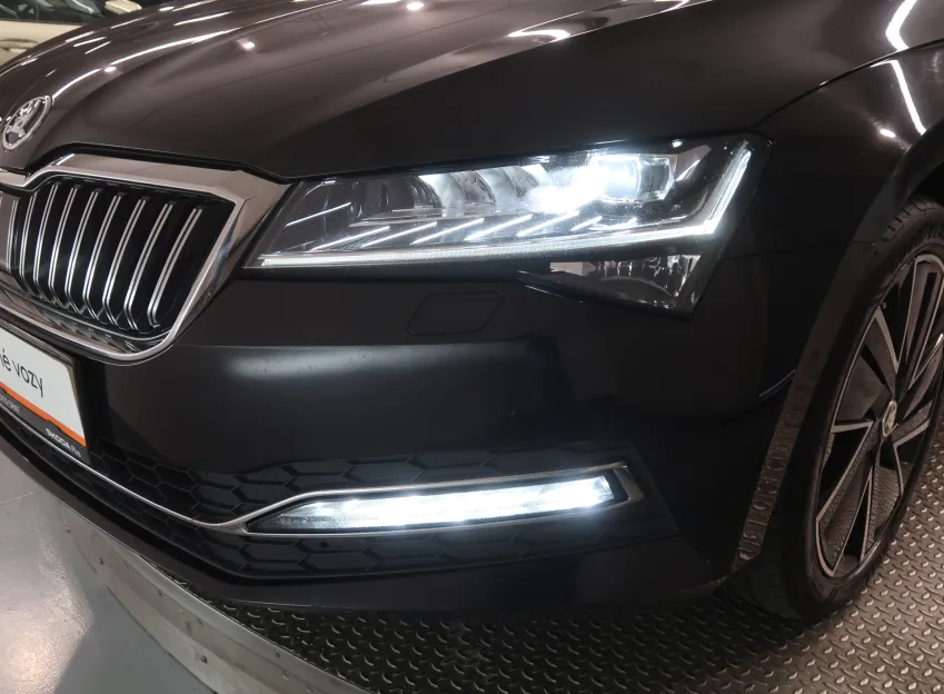Škoda Superb STYLE 2.0TSI 140KW DSG
