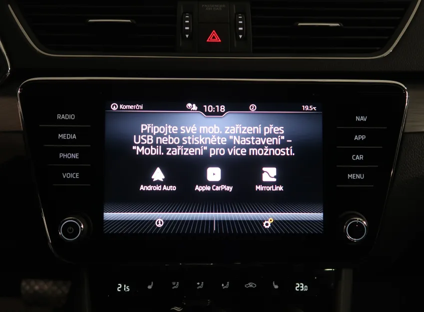 Škoda Superb STYLE 2.0TSI 140KW DSG