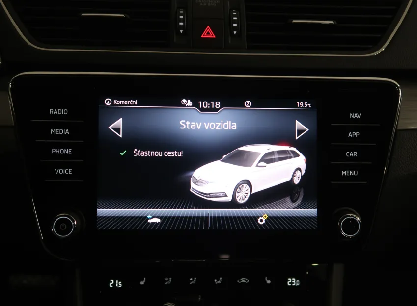 Škoda Superb STYLE 2.0TSI 140KW DSG