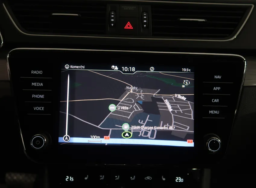 Škoda Superb STYLE 2.0TSI 140KW DSG