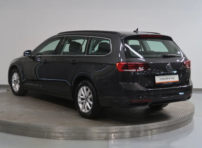 Volkswagen Passat BUSINESS PREMIUM 2.0TDI 110KW DSG