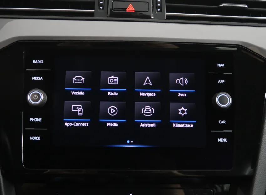 Volkswagen Passat BUSINESS PREMIUM 2.0TDI 110KW DSG