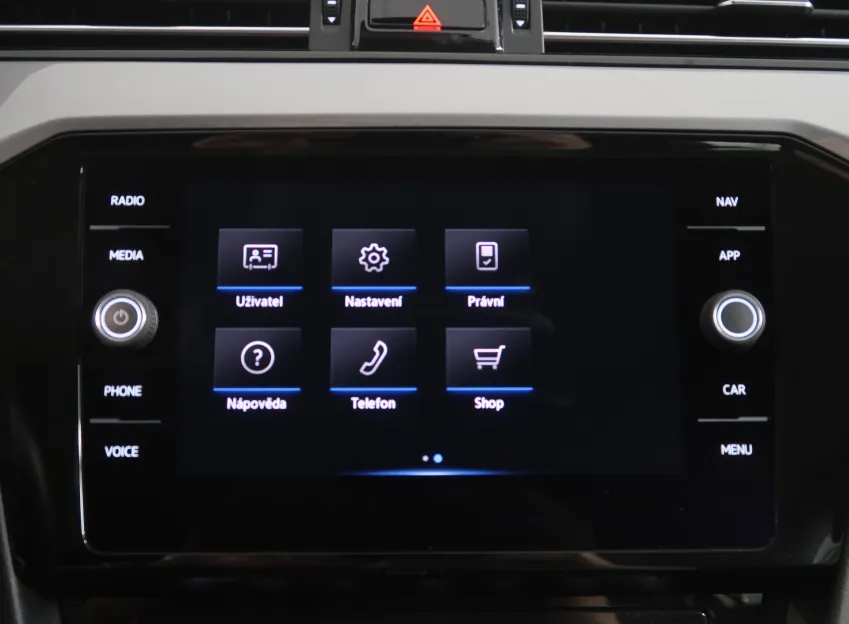 Volkswagen Passat BUSINESS PREMIUM 2.0TDI 110KW DSG
