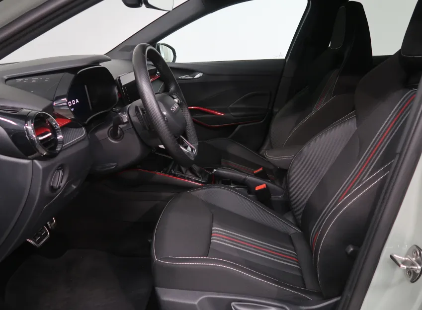 Škoda Fabia MONTE CARLO 1.5TSI 110KW DSG NAVI