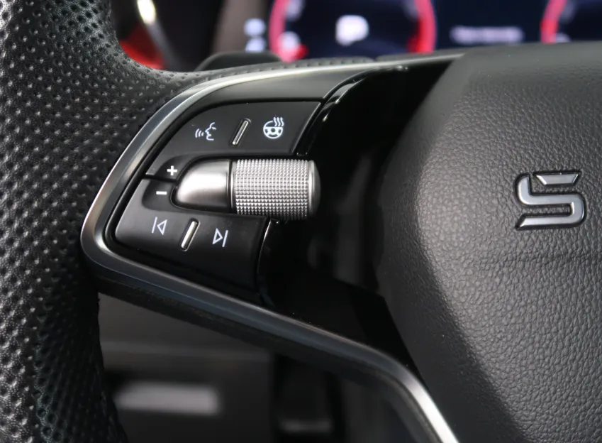 Škoda Fabia MONTE CARLO 1.5TSI 110KW DSG NAVI