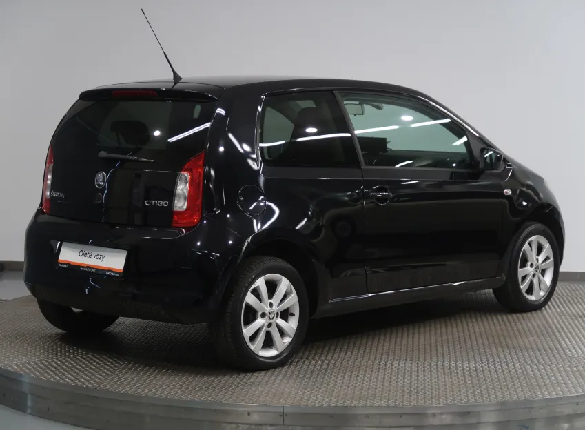 Škoda Citigo ELEGANCE 1.0MPI 55KW