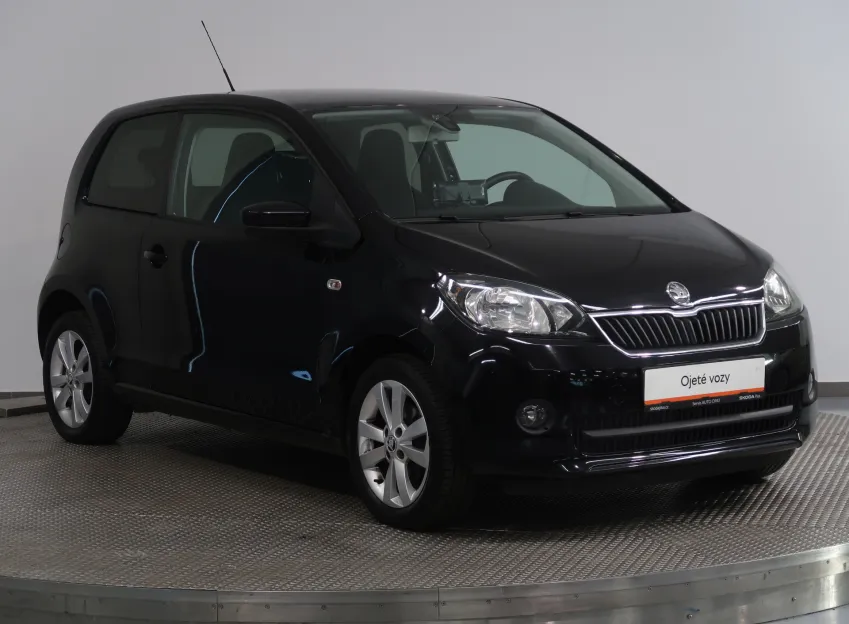 Škoda Citigo ELEGANCE 1.0MPI 55KW