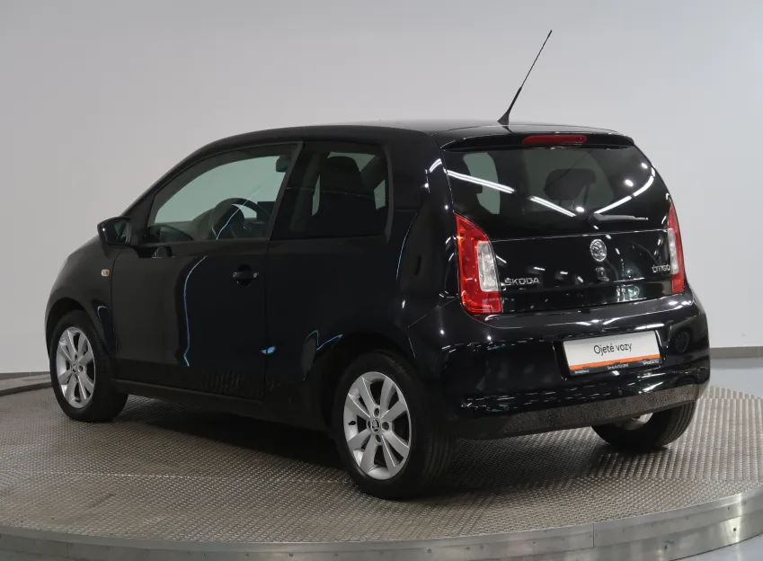 Škoda Citigo ELEGANCE 1.0MPI 55KW