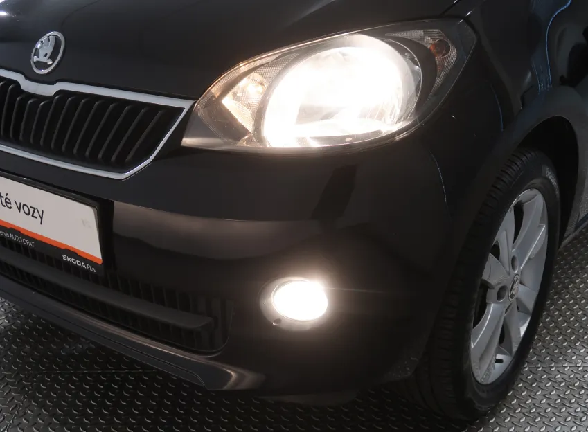 Škoda Citigo ELEGANCE 1.0MPI 55KW