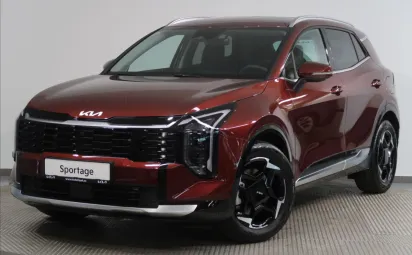 Kia Sportage 1,6 T-GDi GPF 7DCT  TOP + 360°