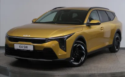 Kia K4 1,6 T-GDi 7DCT  SW EXCLUSIVE