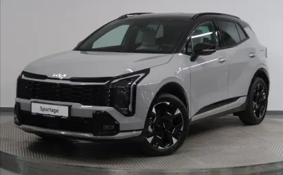 Kia Sportage 1,6 T-GDi GPF 4x4 7DCT  GT-LINE