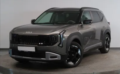 Kia Seltos 1,6 T-GDi 4x4  EXCL 360° DESIGN