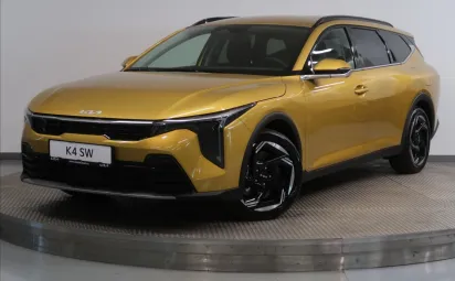 Kia K4 1,6 T-GDi 7DCT El. Kufr  SW TOP