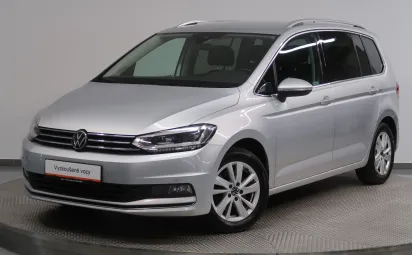 Volkswagen Touran HIGHLINE 1.5TSI 110KW EVO