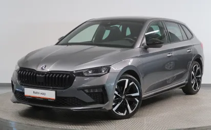 Škoda Scala MONTE CARLO 1.0TSI 85KW DSG