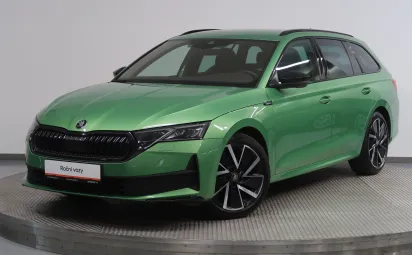 Škoda Octavia SPORTLINE 2.0TDI 110KW DSG MATRIX LED 360 KAMERA
