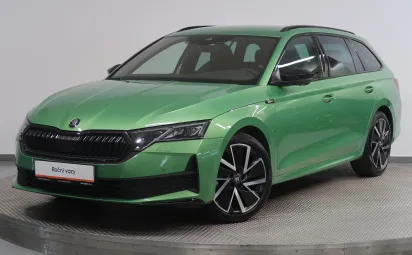 Škoda Octavia SPORTLINE 2.0TDI 110KW DSG NAVI LED MATRIX 360KAME