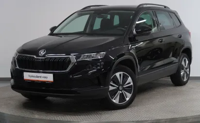 Škoda Karoq STYLE 2.0TDI 85KW DSG