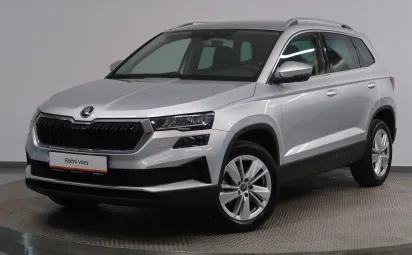 Škoda Karoq TOP SELECTION 1.5TSI 110KW DSG