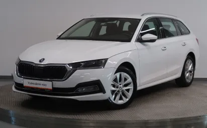 Škoda Octavia STYLE 2.0TDI 110KW DSG