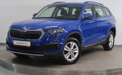 Škoda Kodiaq AMBITION 2.0TDI 110KW TAŽNÉ