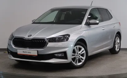Škoda Fabia TOP SELECTION 1.0TSI 70KW