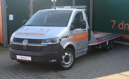 Volkswagen Transporter 2.0 TDI 150 kW DSG ODTAHOVKA