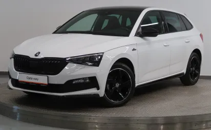 Škoda Scala MONTE CARLO 1.0TSI 70KW