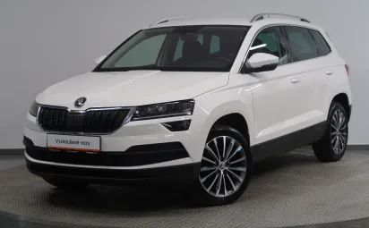 Škoda Karoq STYLE 1.5TSI 110KW DSG