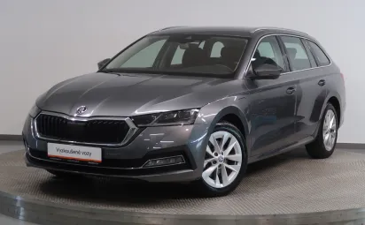 Škoda Octavia iV STYLE 1.4TSI 110KW DSG NAVI