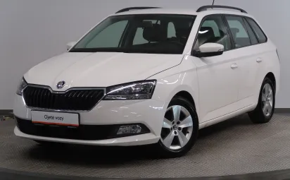 Škoda Fabia AMBITION 1.0TSI 70KW