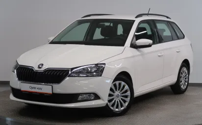 Škoda Fabia ACTIVE 1.0TSI 70KW