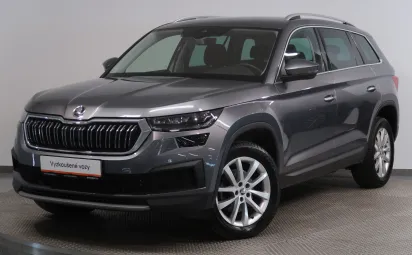 Škoda Kodiaq STYLE PLUS 2.0TDI 110KW DSG