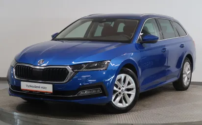 Škoda Octavia STYLE 1.5TSI 110KW