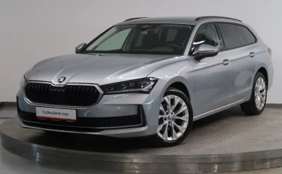 Škoda Superb 2.0TDI 110KW DSG CANTON LED MATRIX