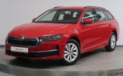 Škoda Octavia TOP SELECTION 2.0TDI 85KW