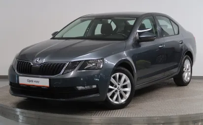 Škoda Octavia AMBITION 1.6TDI 85KW DSG