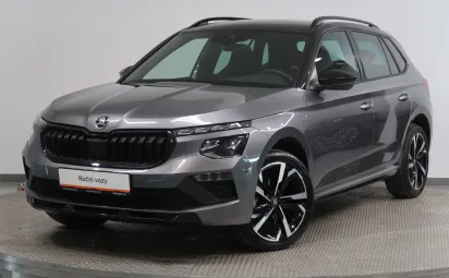Škoda Kamiq MONTE CARLO 1.0TSI 85KW TAŽNÉ
