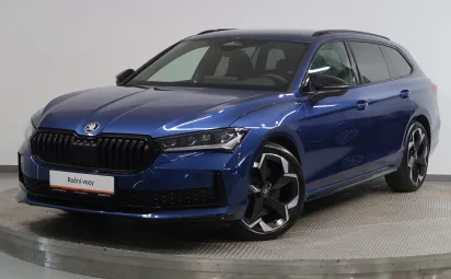Škoda Superb SPORTLINE 2.0TDI 142KW 4x4 DSG WEBASTO TAŽNÝ CANTO