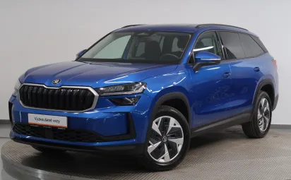 Škoda Kodiaq 2.0TDI 142KW 4x4 DSG PANORAMA LED