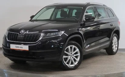 Škoda Kodiaq STYLE 2.0TDI 140KW 4x4 DSG CANTON