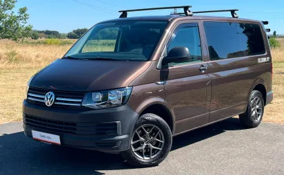 Volkswagen Transporter T6 2.0TDI 75KW TAŽNÉ