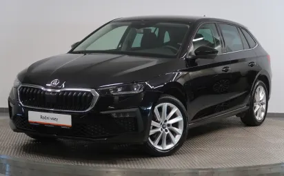 Škoda Scala TOP SELECTION 1.5TSI 110KW LED MATRIX