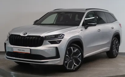 Škoda Kodiaq iV SPORTLINE 1.5TSI 150KW TAŽNÉ CANTON PANO