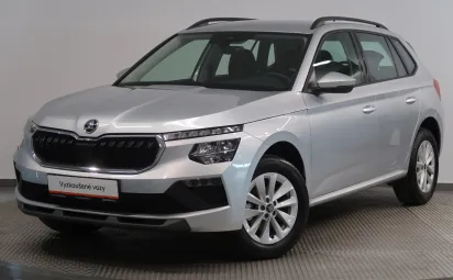 Škoda Kamiq SELECTION 1.0TSI 85KW
