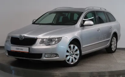 Škoda Superb ELEGANCE 2.0TDI 103KW 4x4 DSG
