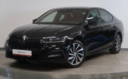 Škoda Octavia STYLE PLUS 2.0TDI 110KW 4x4 DSG